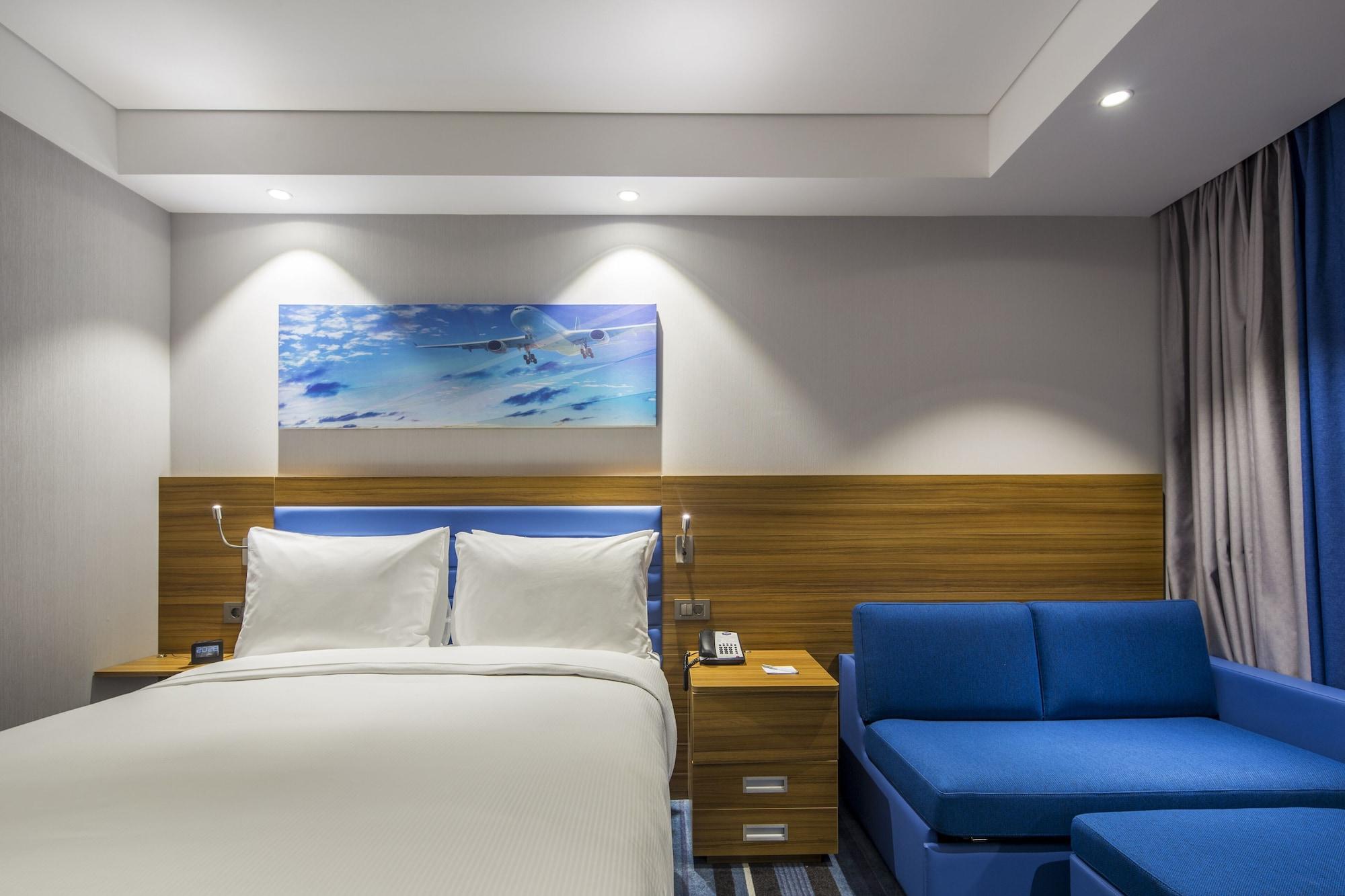 Hampton By Hilton Istanbul Kurtkoy Hotel Luaran gambar