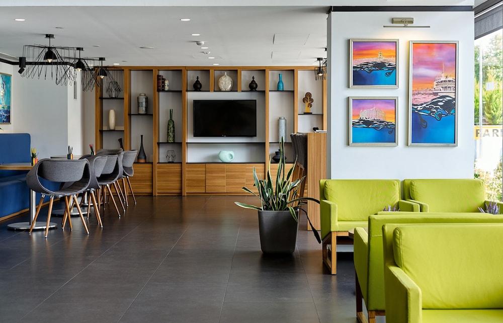 Hampton By Hilton Istanbul Kurtkoy Hotel Luaran gambar