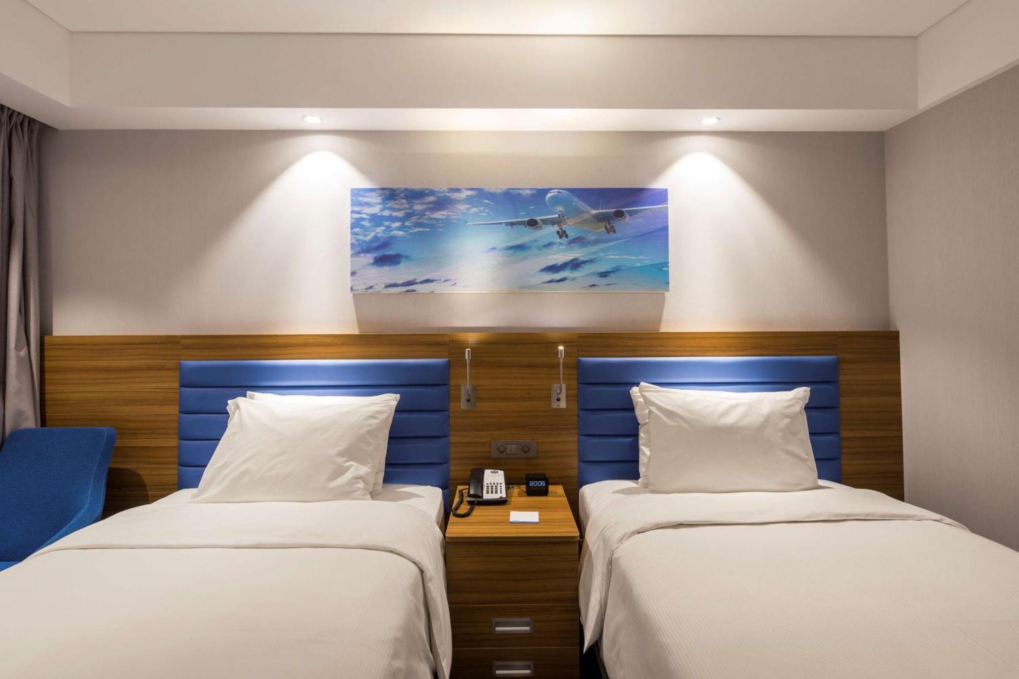 Hampton By Hilton Istanbul Kurtkoy Hotel Luaran gambar