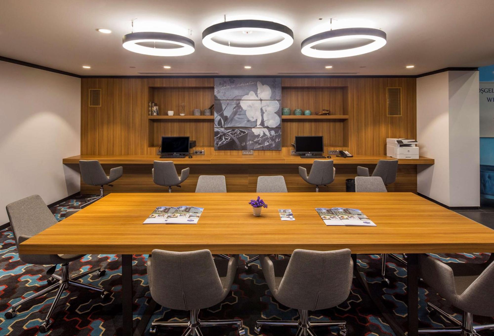 Hampton By Hilton Istanbul Kurtkoy Hotel Luaran gambar