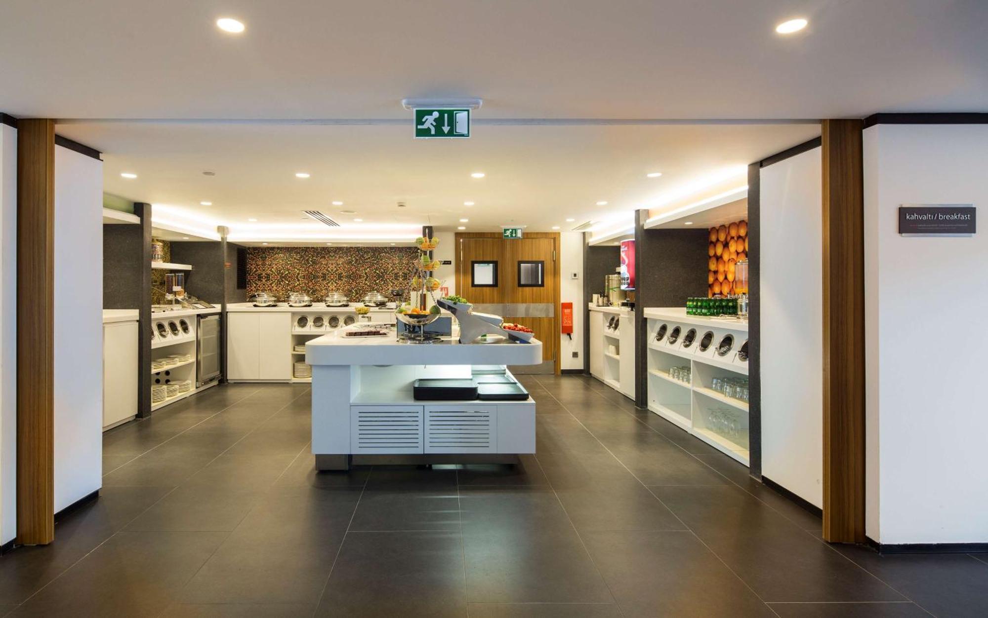 Hampton By Hilton Istanbul Kurtkoy Hotel Luaran gambar
