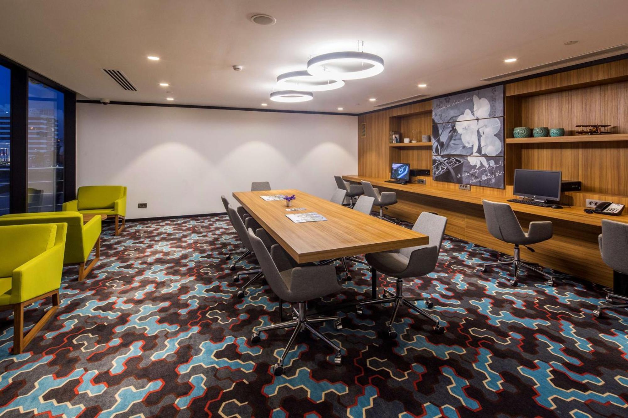 Hampton By Hilton Istanbul Kurtkoy Hotel Luaran gambar