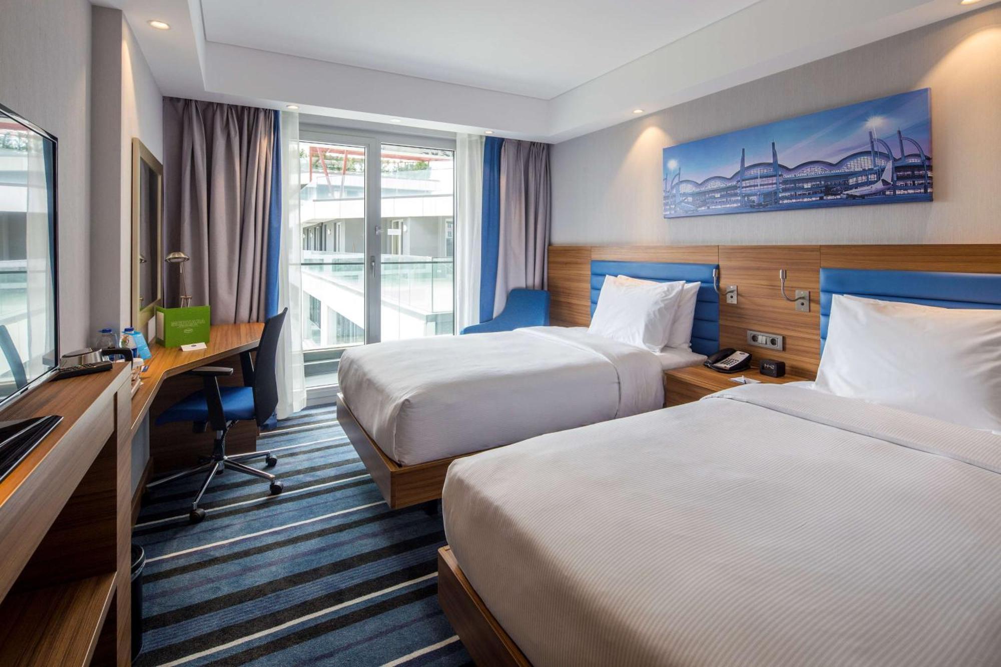 Hampton By Hilton Istanbul Kurtkoy Hotel Luaran gambar
