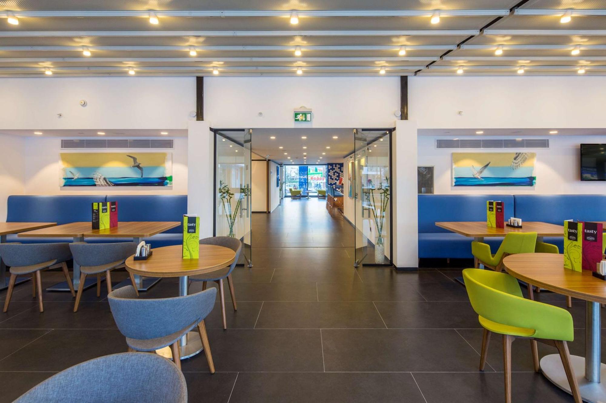 Hampton By Hilton Istanbul Kurtkoy Hotel Luaran gambar