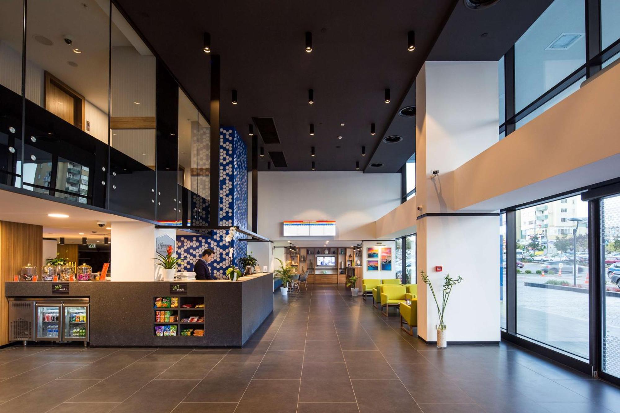 Hampton By Hilton Istanbul Kurtkoy Hotel Luaran gambar