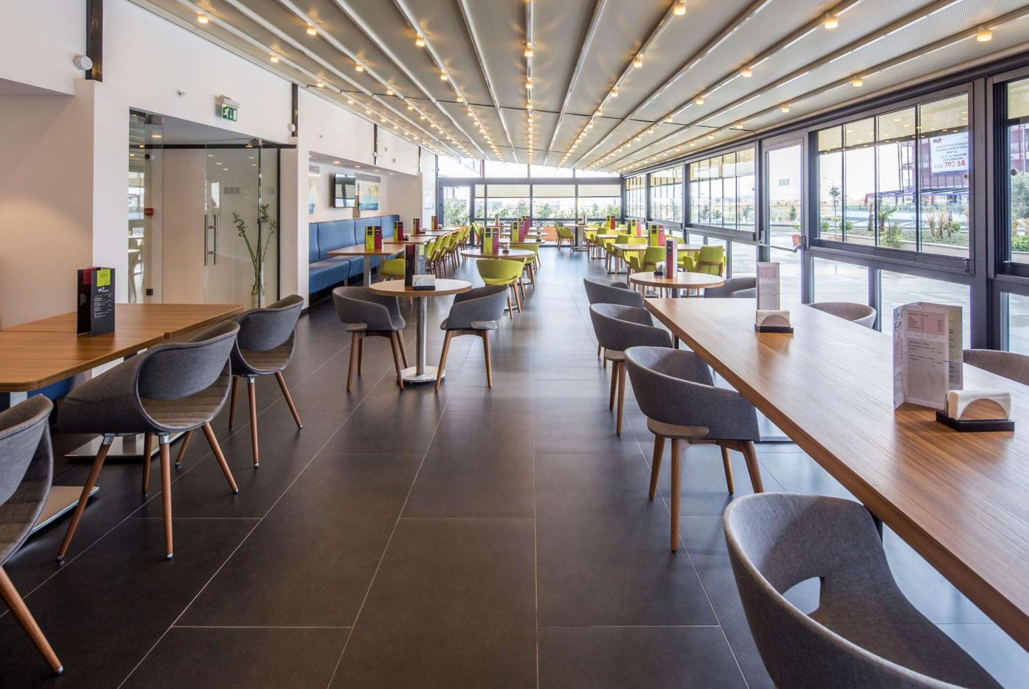 Hampton By Hilton Istanbul Kurtkoy Hotel Luaran gambar