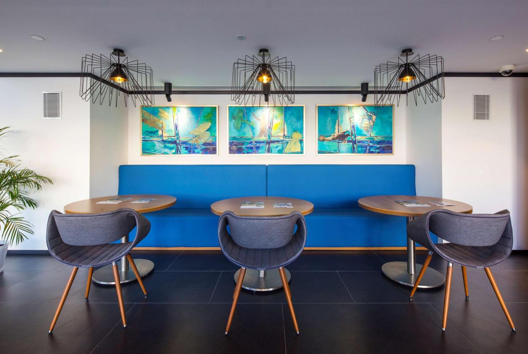 Hampton By Hilton Istanbul Kurtkoy Hotel Luaran gambar