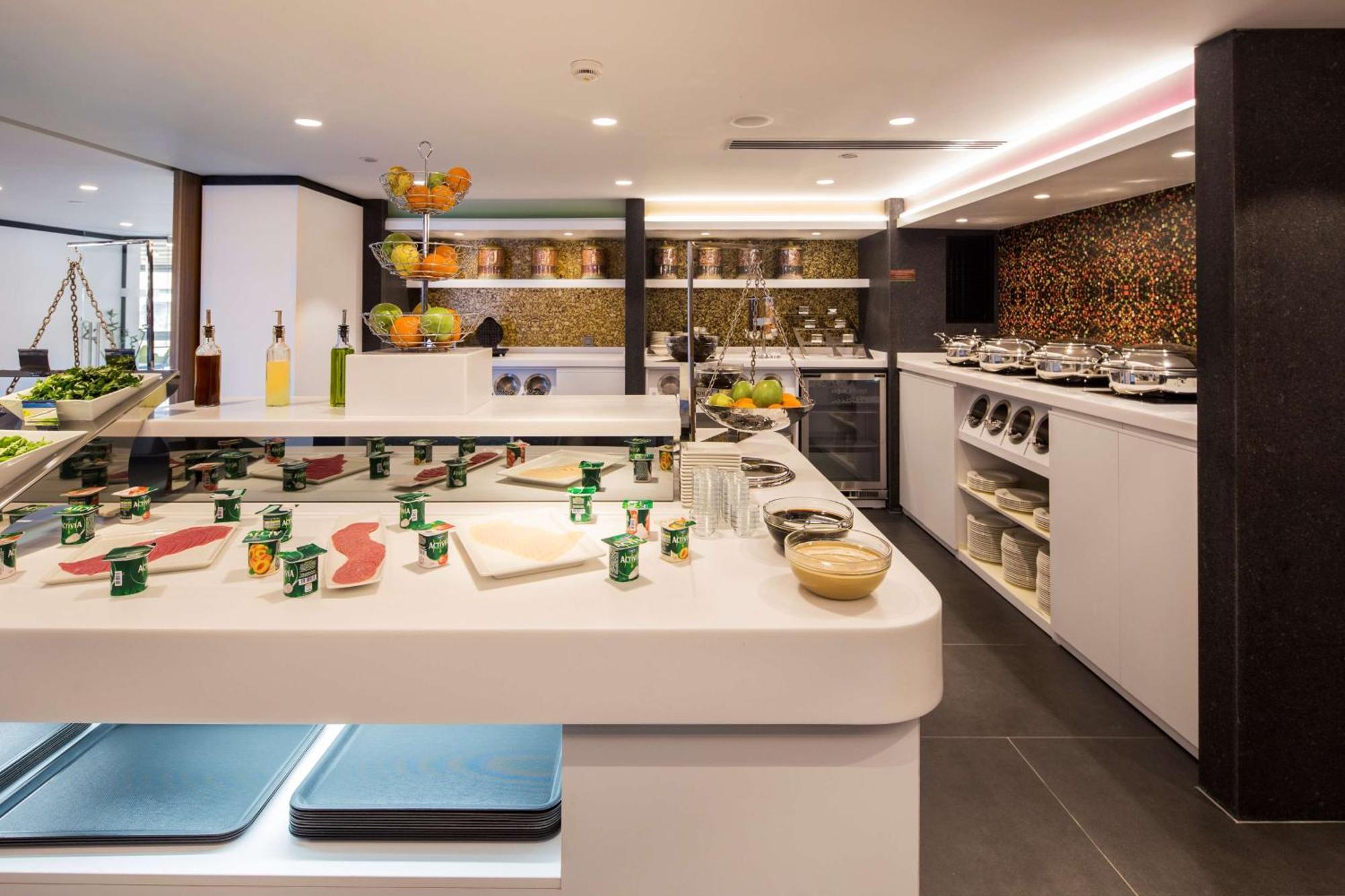 Hampton By Hilton Istanbul Kurtkoy Hotel Luaran gambar