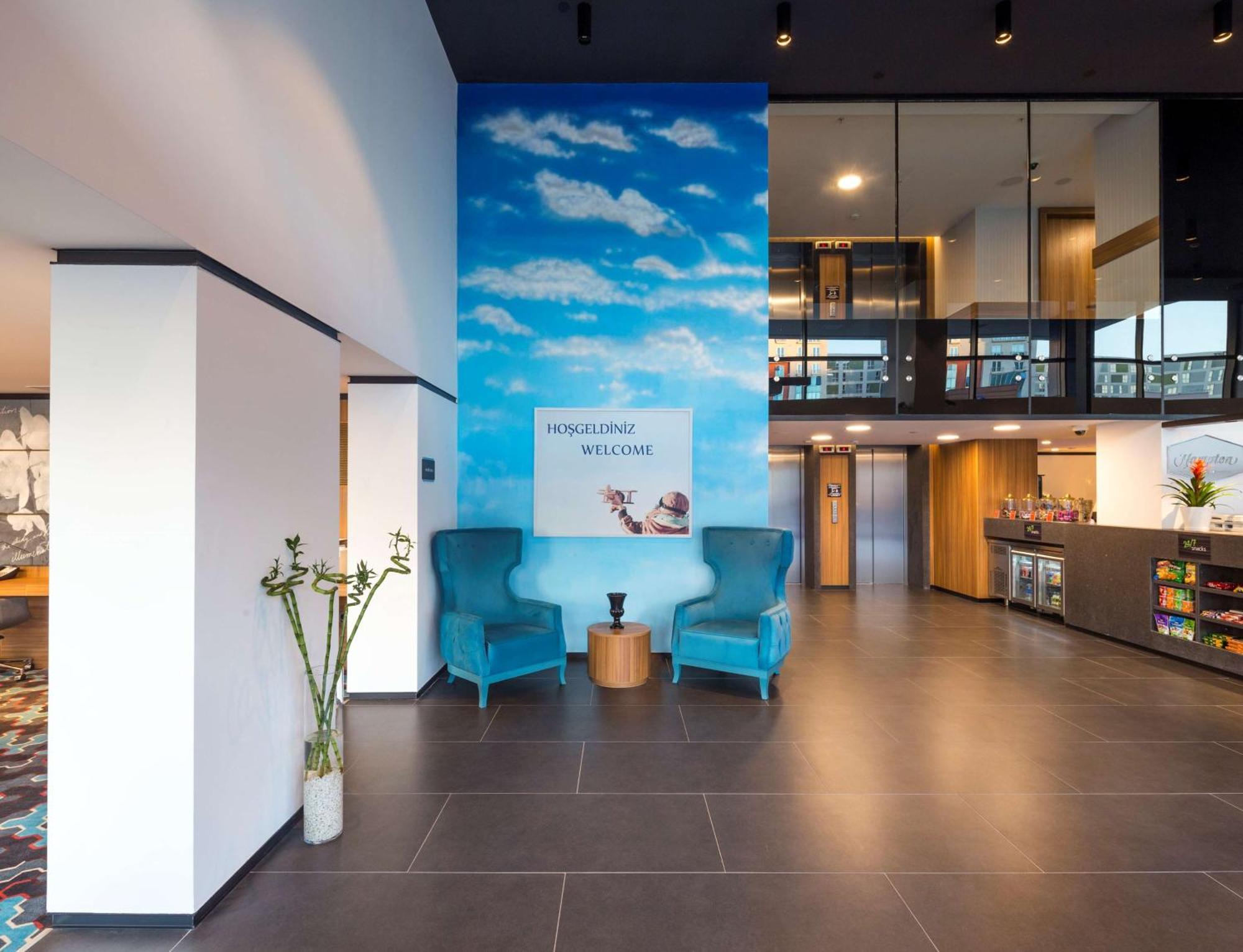 Hampton By Hilton Istanbul Kurtkoy Hotel Luaran gambar