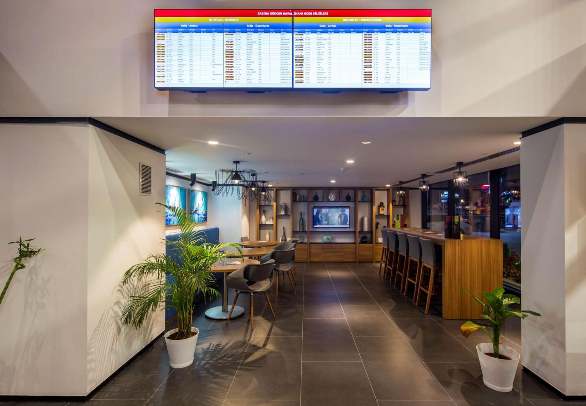 Hampton By Hilton Istanbul Kurtkoy Hotel Luaran gambar