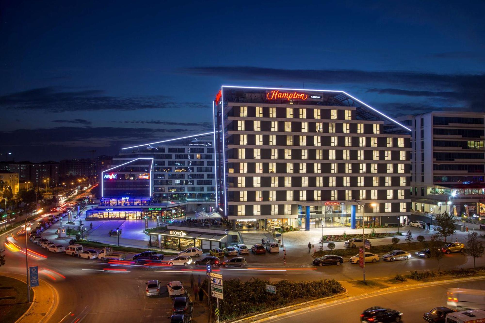 Hampton By Hilton Istanbul Kurtkoy Hotel Luaran gambar