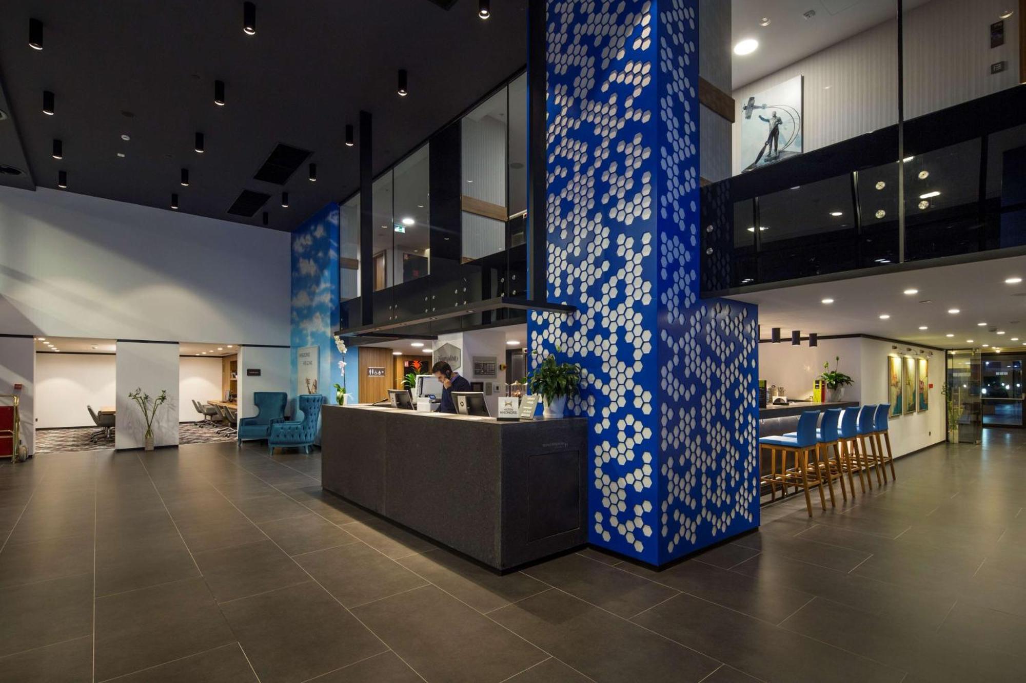 Hampton By Hilton Istanbul Kurtkoy Hotel Luaran gambar