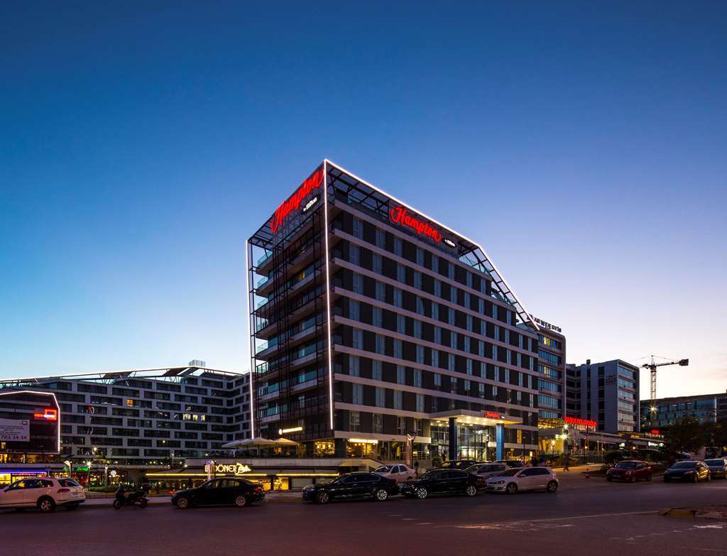 Hampton By Hilton Istanbul Kurtkoy Hotel Luaran gambar