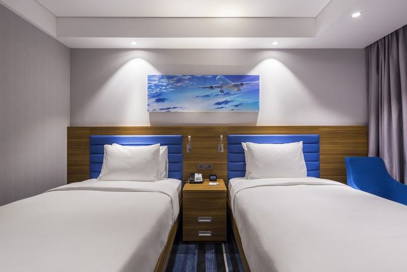 Hampton By Hilton Istanbul Kurtkoy Hotel Luaran gambar