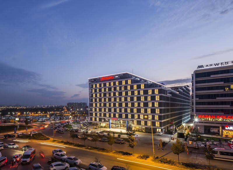 Hampton By Hilton Istanbul Kurtkoy Hotel Luaran gambar