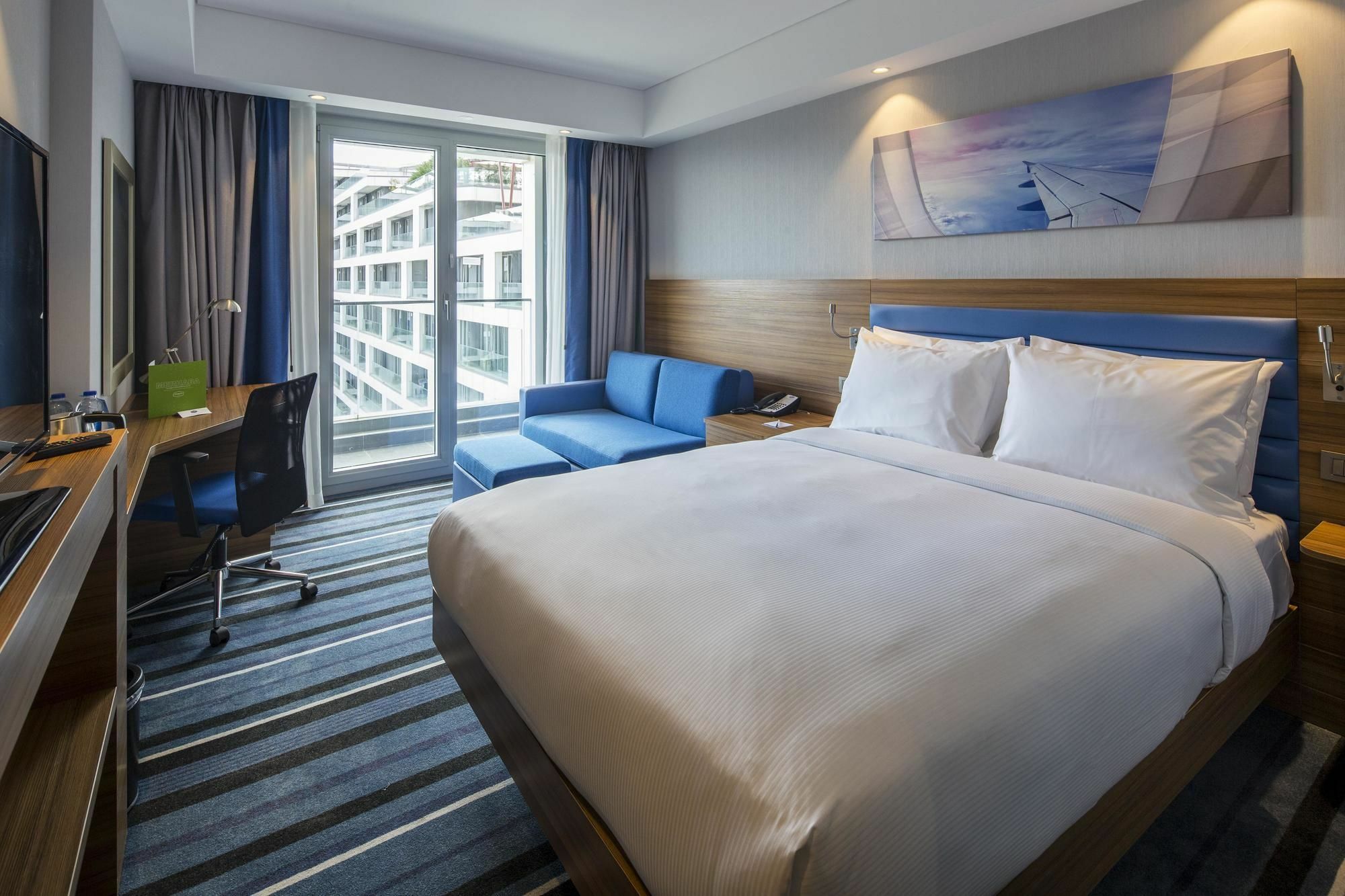 Hampton By Hilton Istanbul Kurtkoy Hotel Luaran gambar